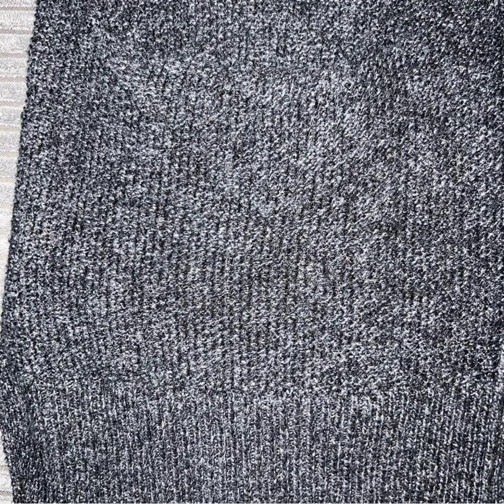 Madewell Women's Charcoal Gray Button-Up Cardigan, Size XXS - Picture 8 of 8